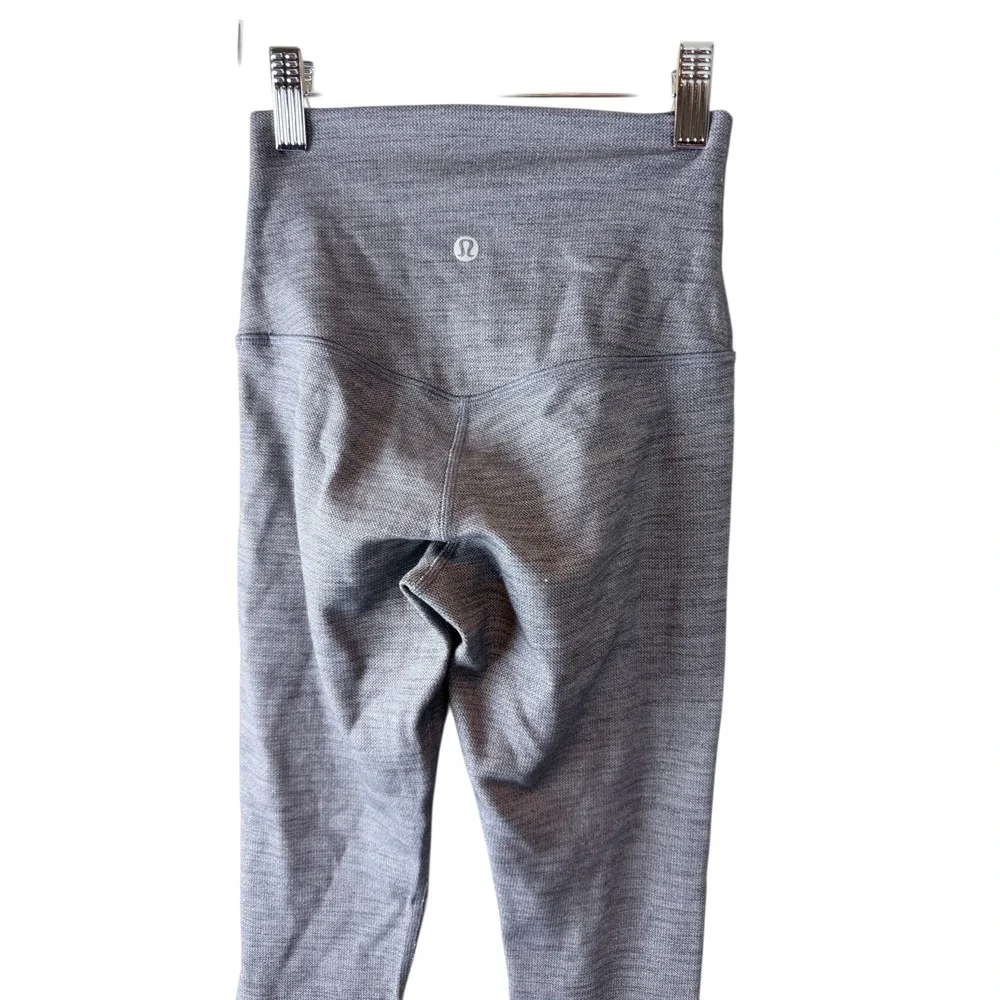 lululemon athletica high waisted